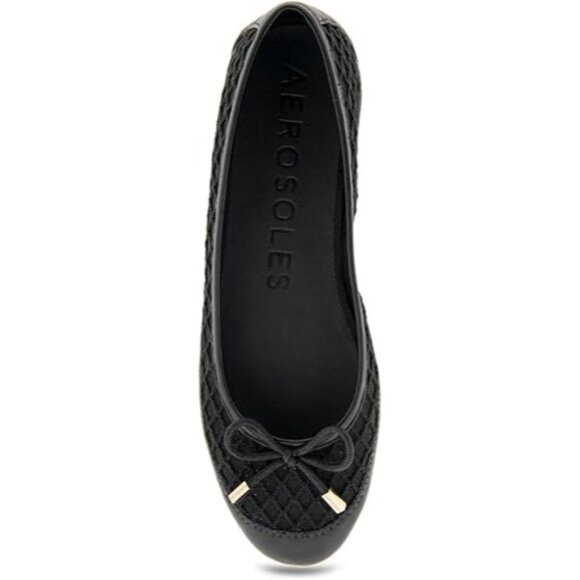 Aerosoles Women's Palma Bow Flats - Picture 5 of 5